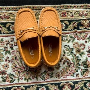 Dress shoes for little boys size 28 (uk) / size 8 (US)